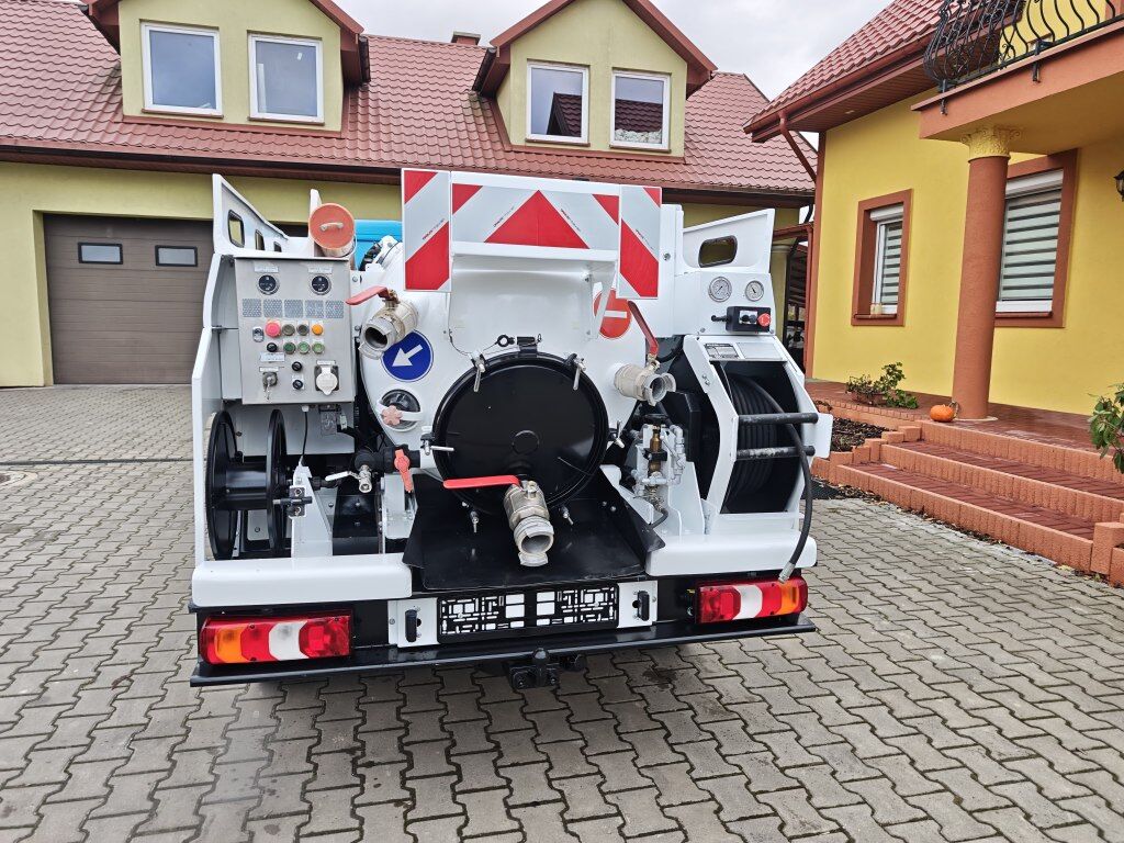 Land Rover Defender 130 RIVARD Premium - Vakuumska cisterna: slika 5 Land Rover Defender 130 RIVARD Premium - Vakuumska cisterna: slika 5