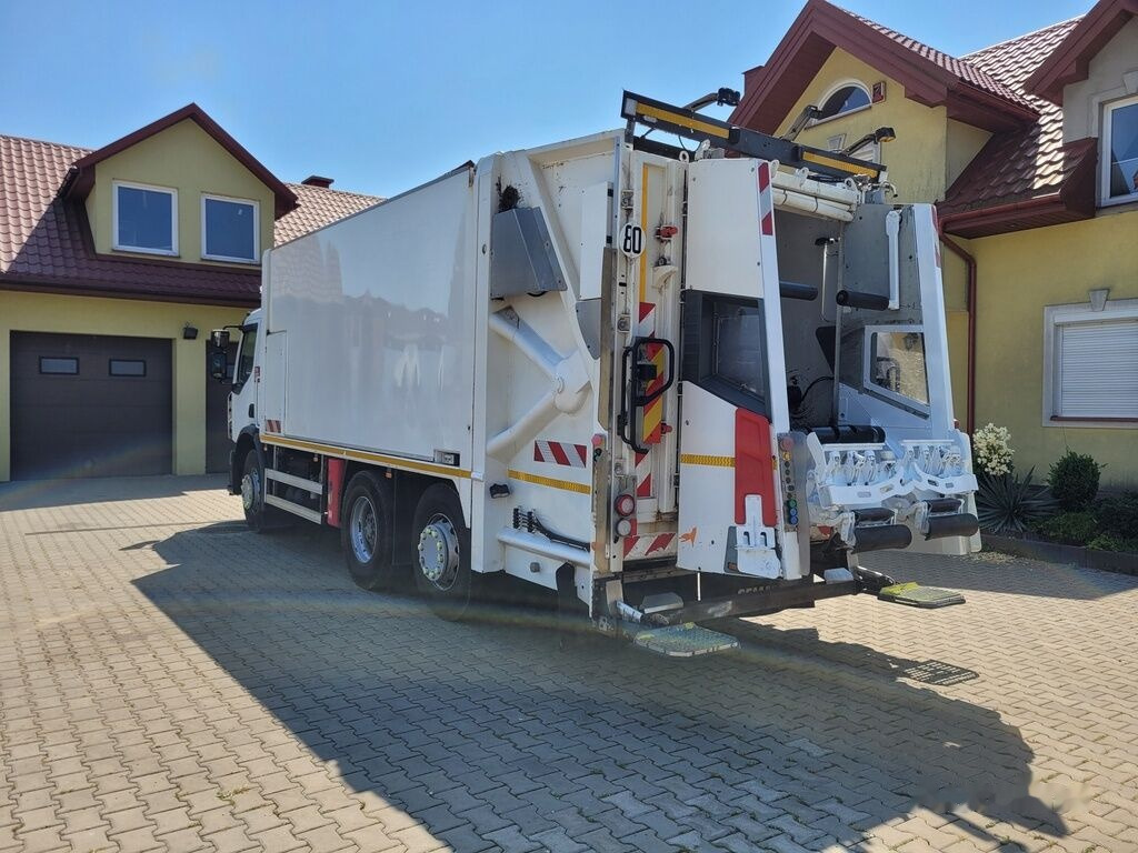 Renault D WIDE GARBAGE TRUCK EURO 6 - Kamion za smeće: slika 5 Renault D WIDE GARBAGE TRUCK EURO 6 - Kamion za smeće: slika 5