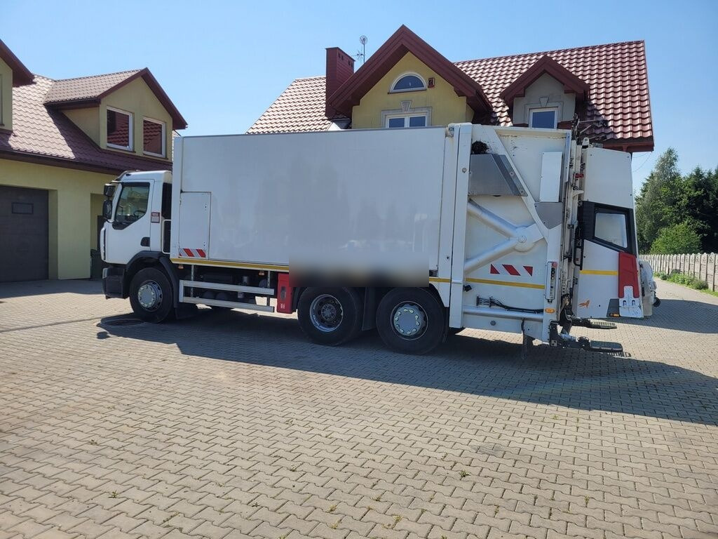 Renault D WIDE GARBAGE TRUCK EURO 6 - Kamion za smeće: slika 4 Renault D WIDE GARBAGE TRUCK EURO 6 - Kamion za smeće: slika 4