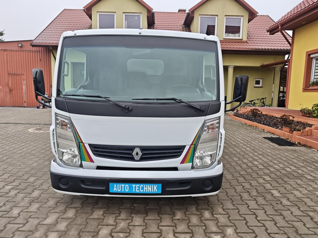 Vakuumska cisterna Renault Maxity Kanalreiniger Hydrocureur Saugwagen: slika 19 Vakuumska cisterna Renault Maxity Kanalreiniger Hydrocureur Saugwagen: slika 19