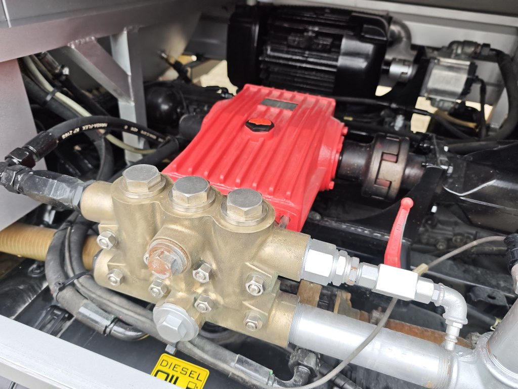 Vakuumska cisterna Renault Maxity Kanalreiniger Hydrocureur Saugwagen: slika 26 Vakuumska cisterna Renault Maxity Kanalreiniger Hydrocureur Saugwagen: slika 26