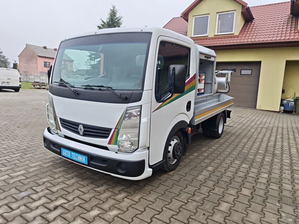 Vakuumska cisterna Renault Maxity Kanalreiniger Hydrocureur Saugwagen: slika 18 Vakuumska cisterna Renault Maxity Kanalreiniger Hydrocureur Saugwagen: slika 18