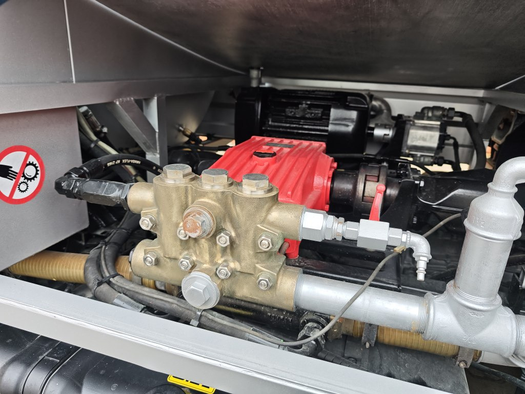 Vakuumska cisterna Renault Maxity Kanalreiniger Hydrocureur Saugwagen: slika 25 Vakuumska cisterna Renault Maxity Kanalreiniger Hydrocureur Saugwagen: slika 25