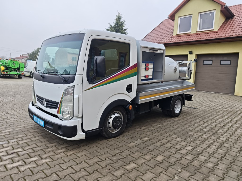 Vakuumska cisterna Renault Maxity Kanalreiniger Hydrocureur Saugwagen: slika 17 Vakuumska cisterna Renault Maxity Kanalreiniger Hydrocureur Saugwagen: slika 17