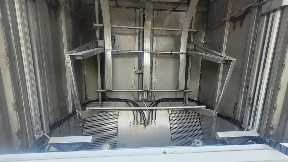 Kamion za smeće Renault Midlum CONTAINER WEASHER LAVACASSONETTI MYJKA: slika 16