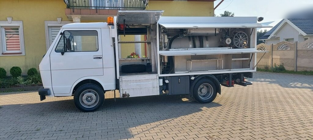 Volkswagen LT55 HOLZMANN Inox - Kamion cisterna: slika 2 Volkswagen LT55 HOLZMANN Inox - Kamion cisterna: slika 2