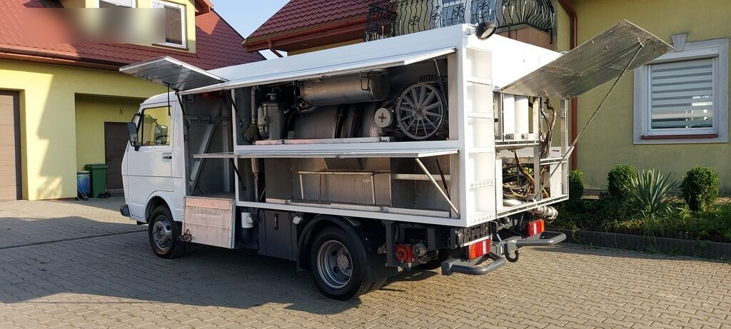 Volkswagen LT55 HOLZMANN Inox - Kamion cisterna: slika 3 Volkswagen LT55 HOLZMANN Inox - Kamion cisterna: slika 3