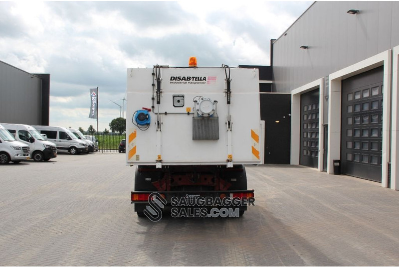 Iveco EuroCargo 120 Disab-Tella road cleaning equipment - Autočistilica: slika 5 Iveco EuroCargo 120 Disab-Tella road cleaning equipment - Autočistilica: slika 5
