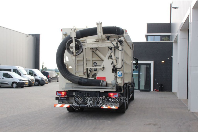MAN TGS 35.480 RSP Saugbagger - Vakuumska cisterna: slika 4 MAN TGS 35.480 RSP Saugbagger - Vakuumska cisterna: slika 4