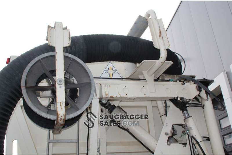 MAN TGS 35.480 RSP Saugbagger - Vakuumska cisterna: slika 5 MAN TGS 35.480 RSP Saugbagger - Vakuumska cisterna: slika 5