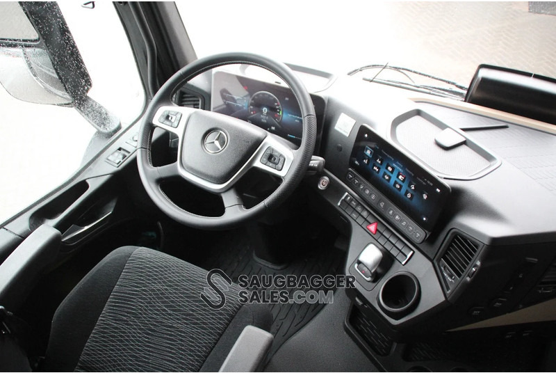 Vakuumska cisterna Mercedes-Benz Arocs 2851 MTS 2024 Saugbagger: slika 12