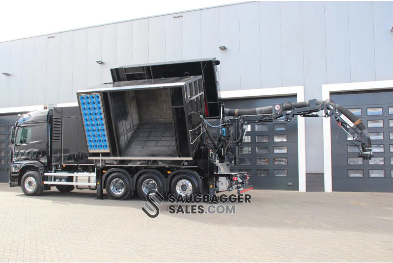 Mercedes-Benz Arocs 3751 RSP ESE 6 RD 10000 - Vakuumska cisterna: slika 3 Mercedes-Benz Arocs 3751 RSP ESE 6 RD 10000 - Vakuumska cisterna: slika 3