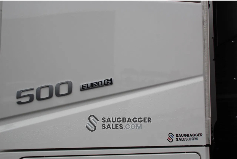 Volvo FH 500 Volvo FH 500 Amphitec Vortex 9000 - Vakuumska cisterna: slika 5 Volvo FH 500 Volvo FH 500 Amphitec Vortex 9000 - Vakuumska cisterna: slika 5