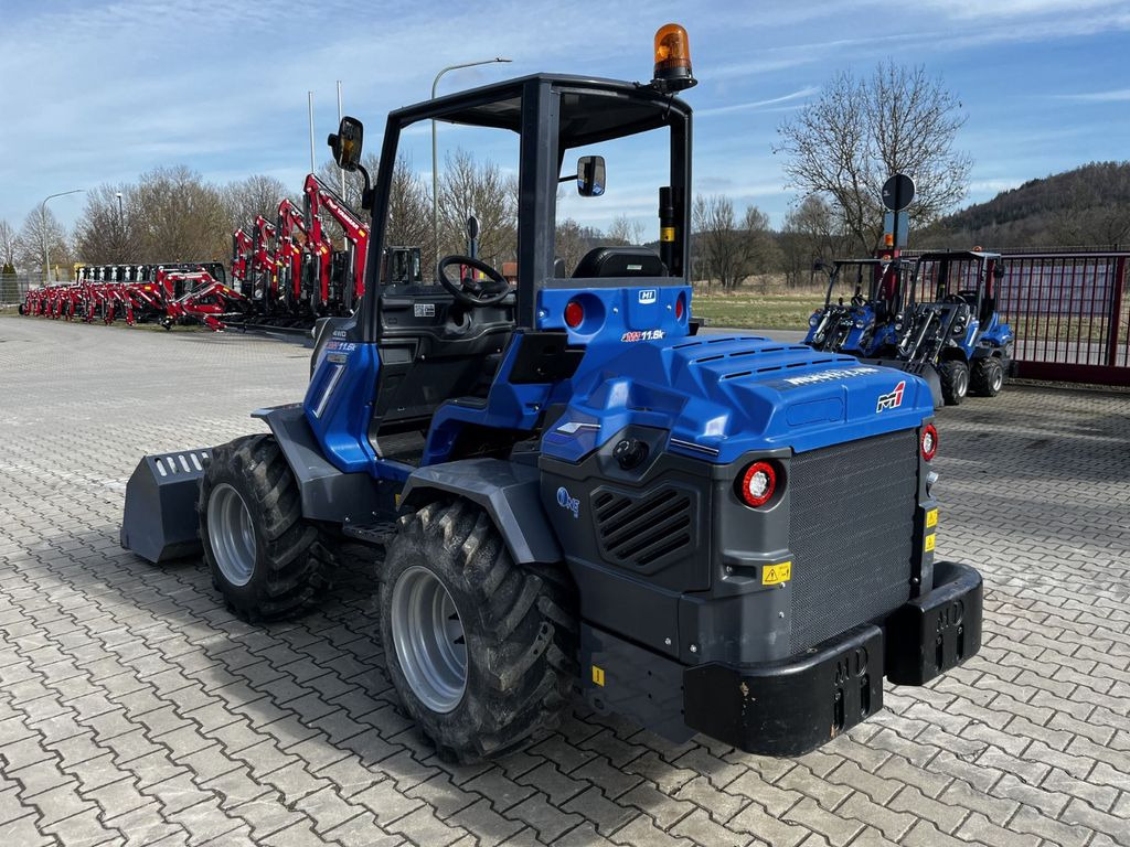 Multione 11.6 K - Utovarivač točkaš: slika 4 Multione 11.6 K - Utovarivač točkaš: slika 4