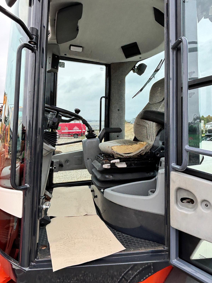 TEREX TL 100 - Utovarivač točkaš: slika 5 TEREX TL 100 - Utovarivač točkaš: slika 5