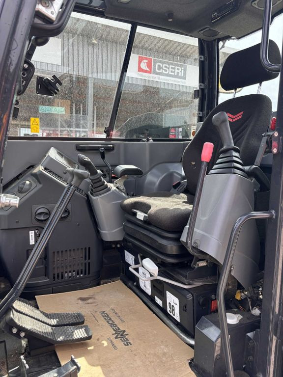 Yanmar VIO 80-2PB - Mini bager: slika 5 Yanmar VIO 80-2PB - Mini bager: slika 5