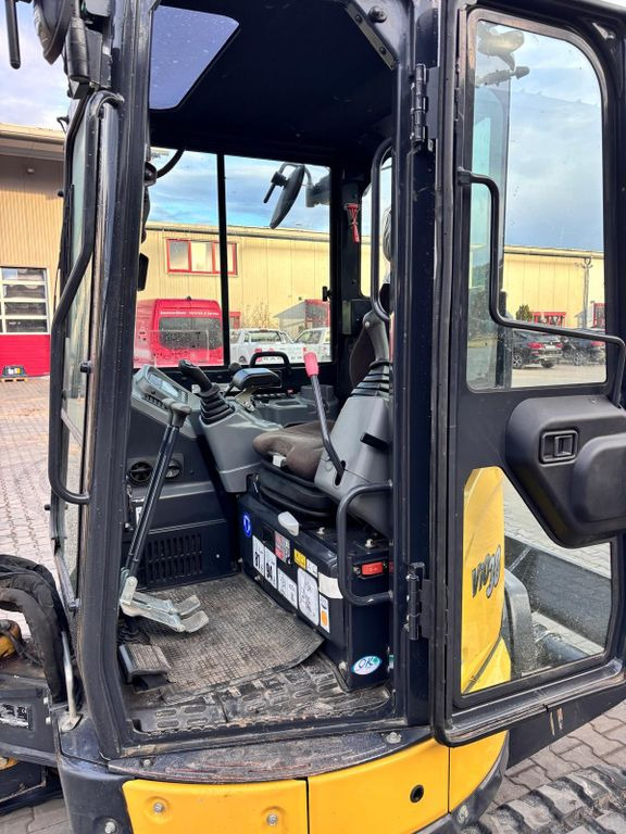 Yanmar Vio38-6 - Mini bager: slika 5 Yanmar Vio38-6 - Mini bager: slika 5