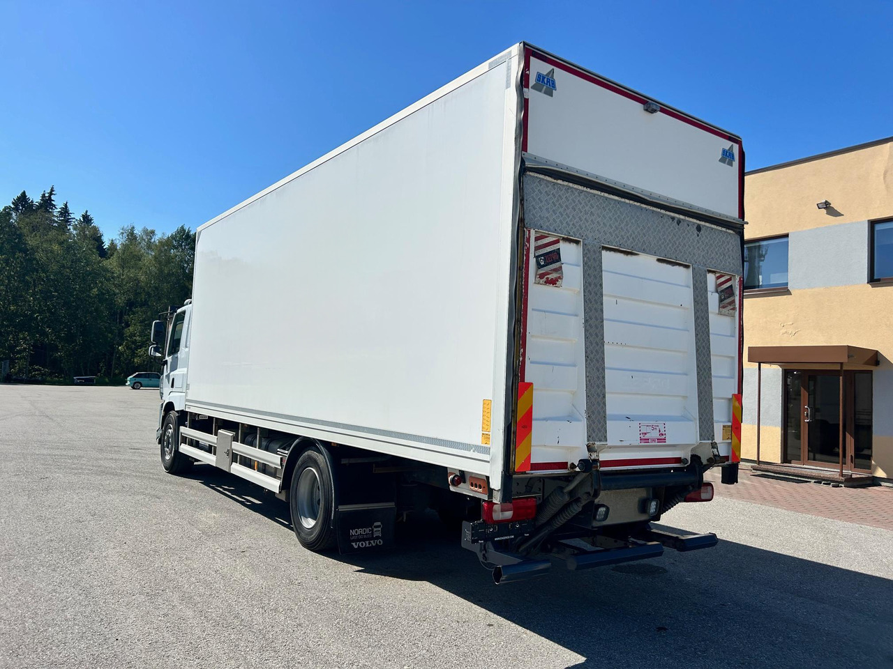 DAF CF330 - Hladnjača: slika 5 DAF CF330 - Hladnjača: slika 5