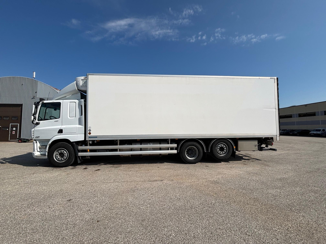 DAF CF440 - Hladnjača: slika 4 DAF CF440 - Hladnjača: slika 4