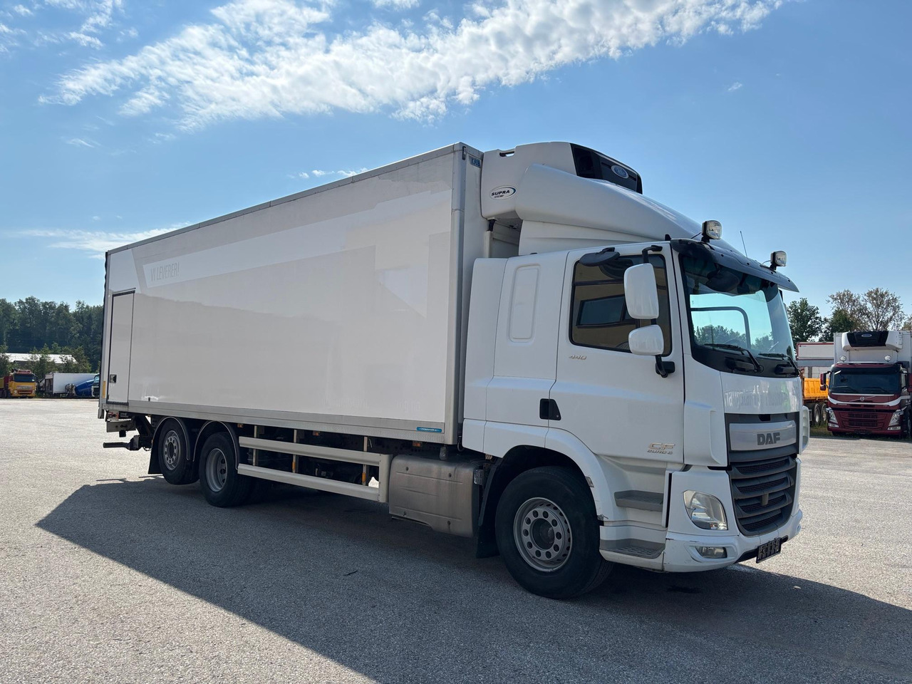 DAF CF440 - Hladnjača: slika 1 DAF CF440 - Hladnjača: slika 1