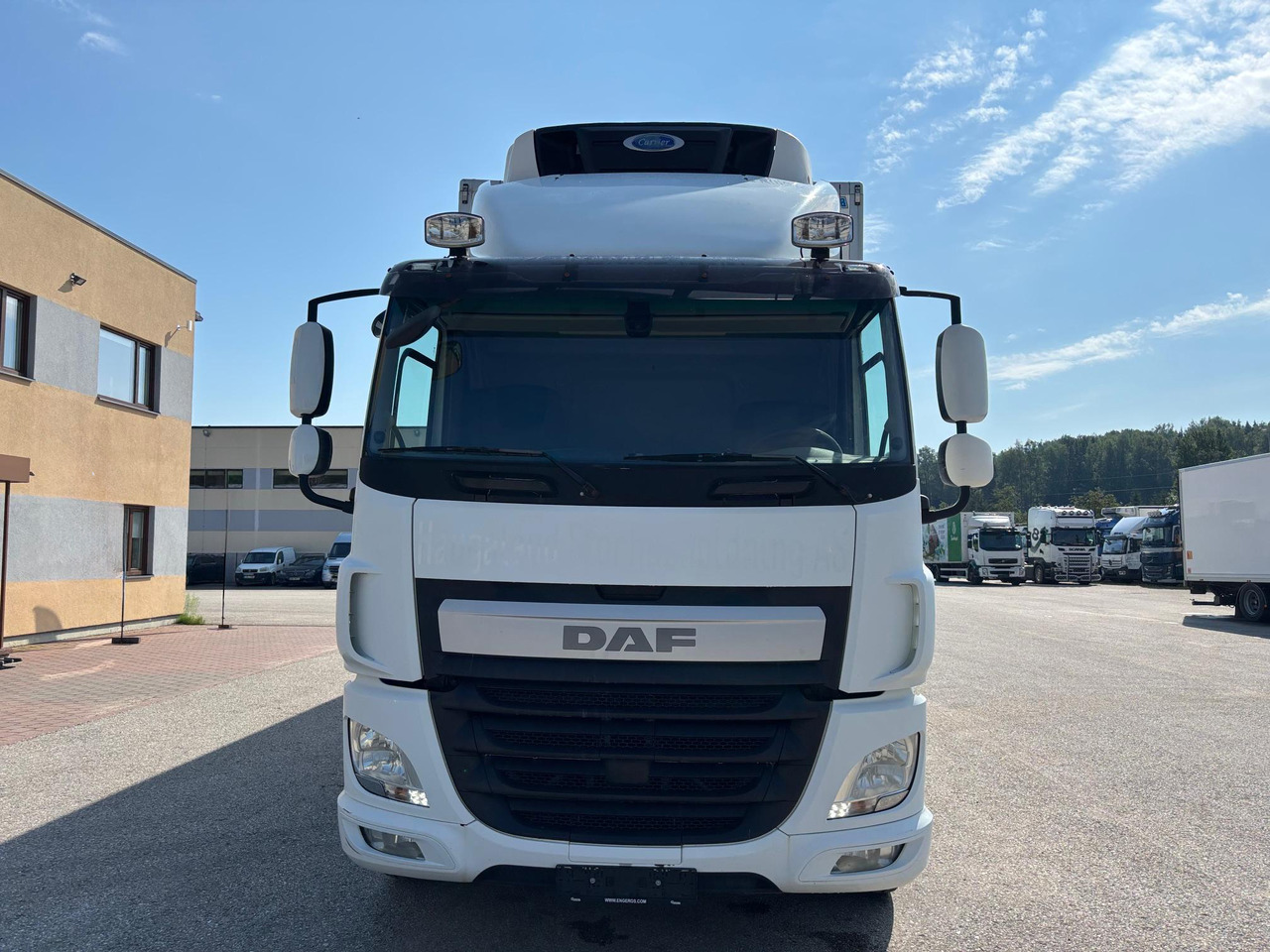 DAF CF440 - Hladnjača: slika 2 DAF CF440 - Hladnjača: slika 2