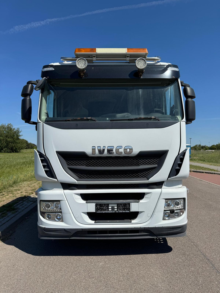 IVECO STRALIS 560 - Kamion sa hidrauličnom kukom, Kamion sa dizalicom: slika 3 IVECO STRALIS 560 - Kamion sa hidrauličnom kukom, Kamion sa dizalicom: slika 3