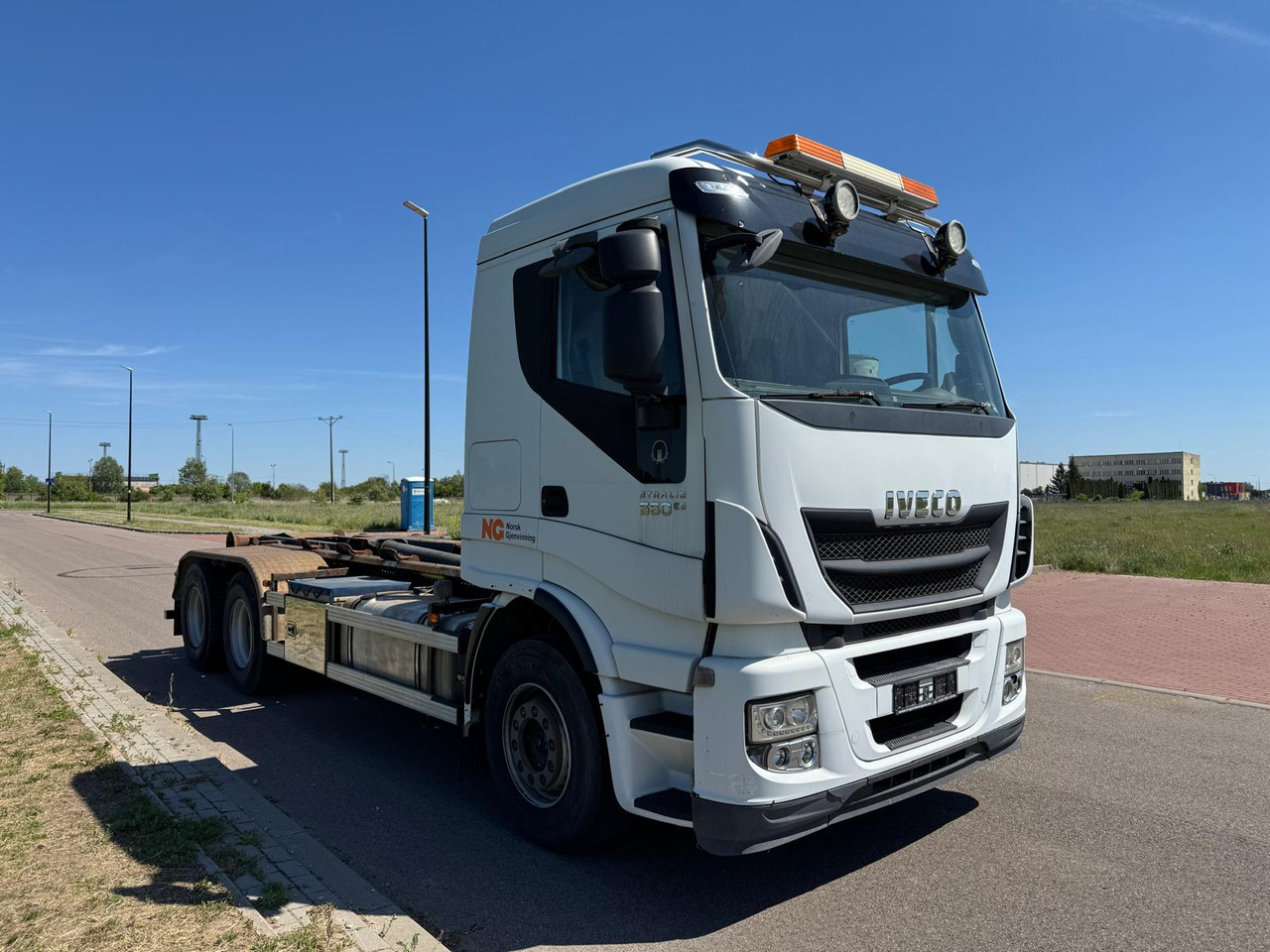 IVECO STRALIS 560 - Kamion sa hidrauličnom kukom, Kamion sa dizalicom: slika 1 IVECO STRALIS 560 - Kamion sa hidrauličnom kukom, Kamion sa dizalicom: slika 1