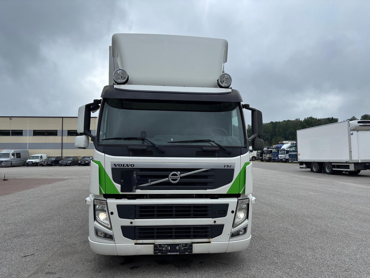VOLVO FM460 - Kamion: slika 2 VOLVO FM460 - Kamion: slika 2