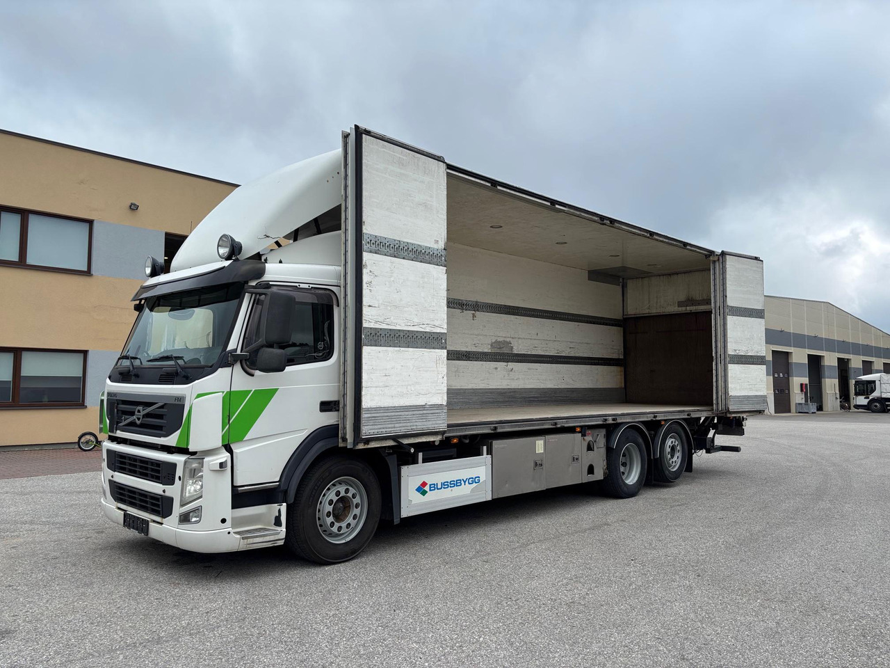VOLVO FM460 - Kamion: slika 4 VOLVO FM460 - Kamion: slika 4