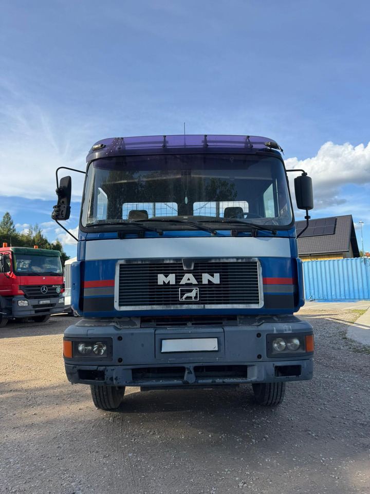 MAN 26.403 6x4 - Kamion sa tovarnim sandukom, Kamion sa dizalicom: slika 2 MAN 26.403 6x4 - Kamion sa tovarnim sandukom, Kamion sa dizalicom: slika 2