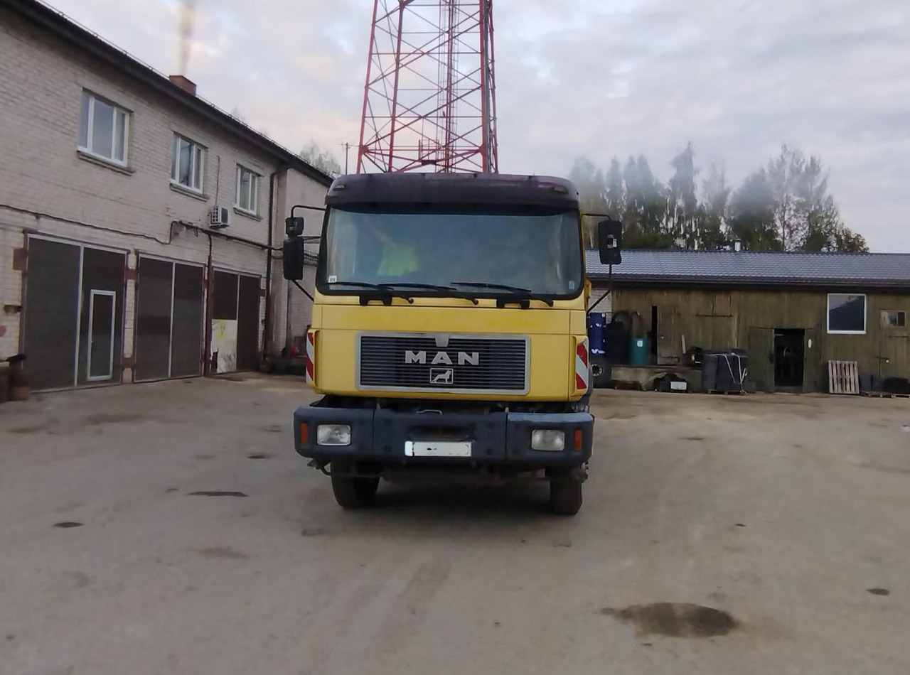 MAN 26.403 - Istovarivač: slika 2 MAN 26.403 - Istovarivač: slika 2