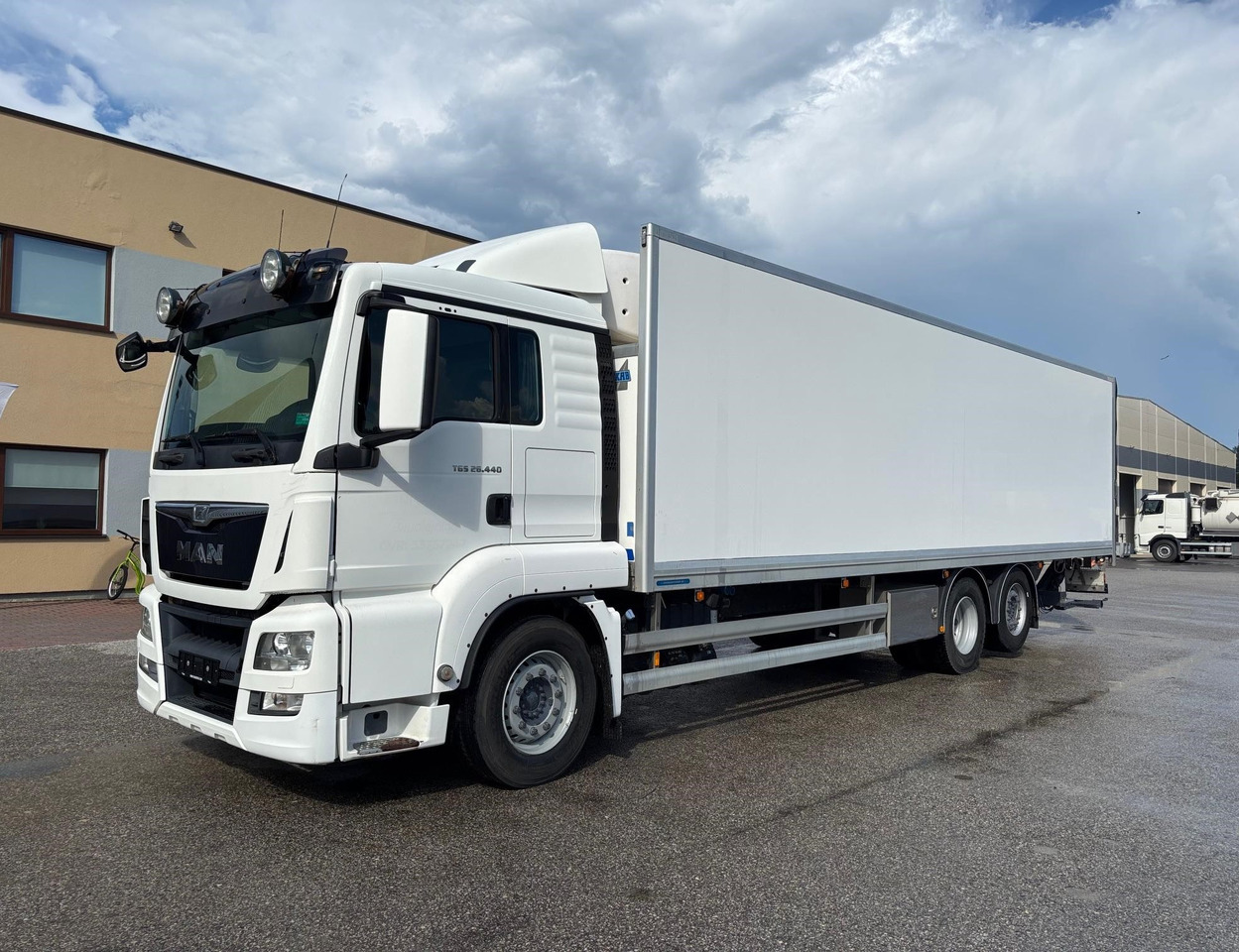 MAN TGS 26.440 - Hladnjača: slika 3 MAN TGS 26.440 - Hladnjača: slika 3