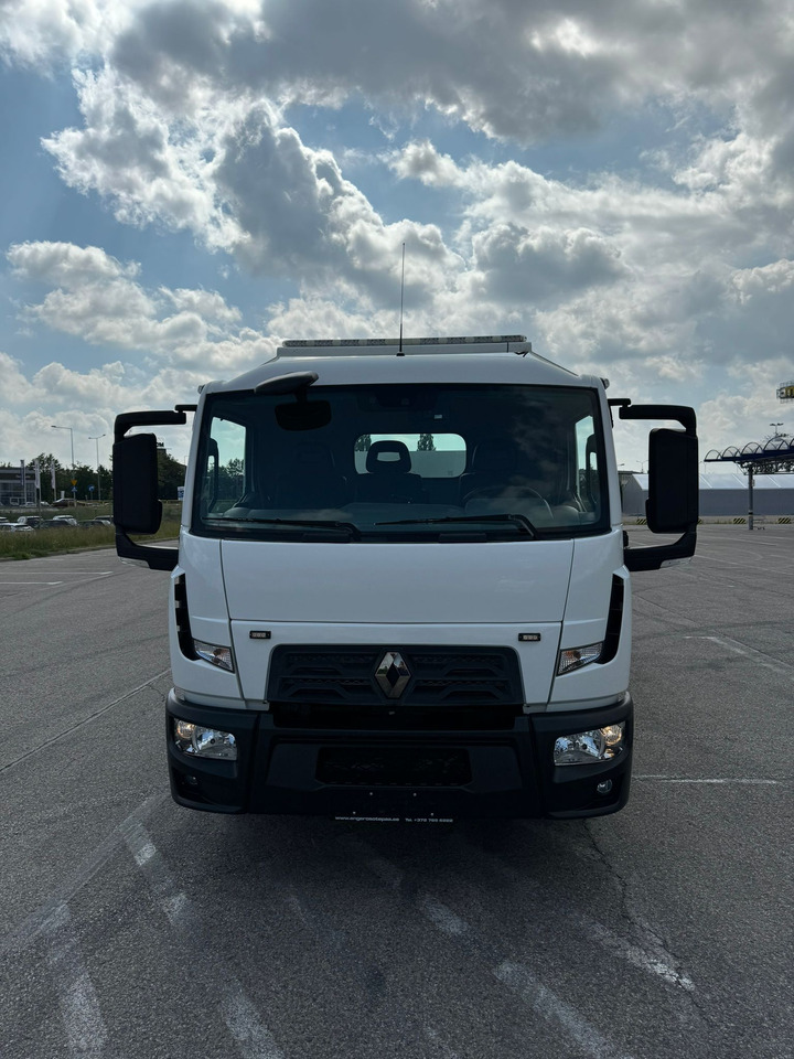 RENAULT D7,5 - Kamion sa hidrauličnom kukom: slika 3 RENAULT D7,5 - Kamion sa hidrauličnom kukom: slika 3