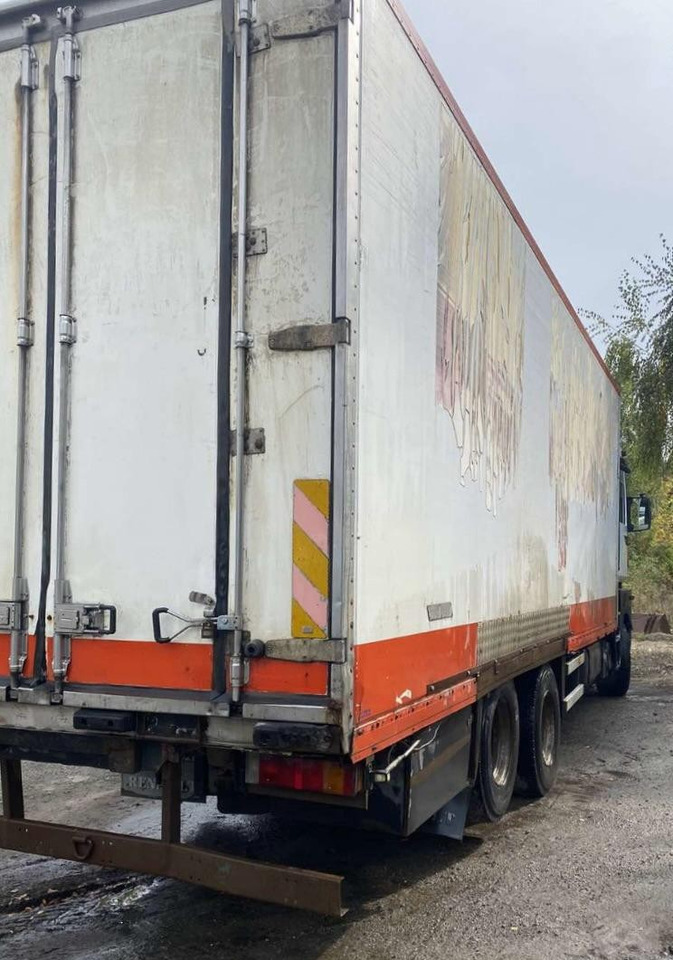 RENAULT Magnum 430 ID1611 - Kamion sa zatvorenim sandukom: slika 5 RENAULT Magnum 430 ID1611 - Kamion sa zatvorenim sandukom: slika 5
