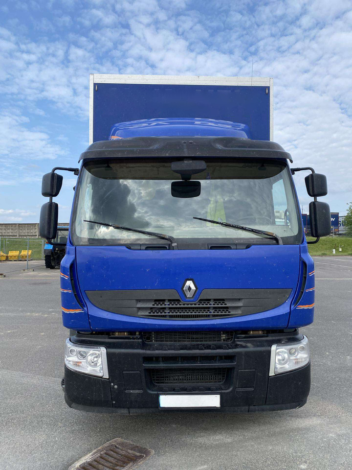 RENAULT Premium 320 - Kamion sa zatvorenim sandukom: slika 3 RENAULT Premium 320 - Kamion sa zatvorenim sandukom: slika 3
