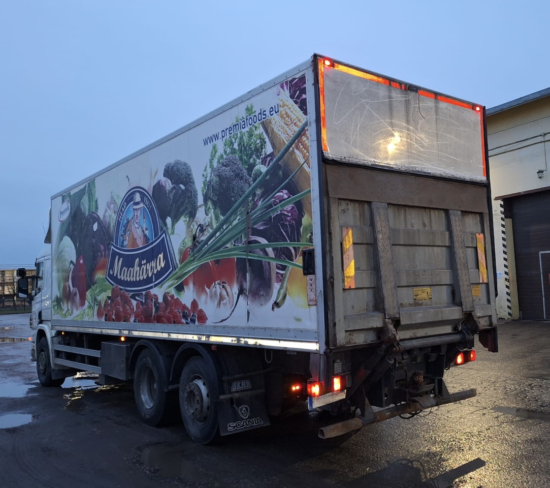 SCANIA 114G 380 - Hladnjača: slika 4 SCANIA 114G 380 - Hladnjača: slika 4