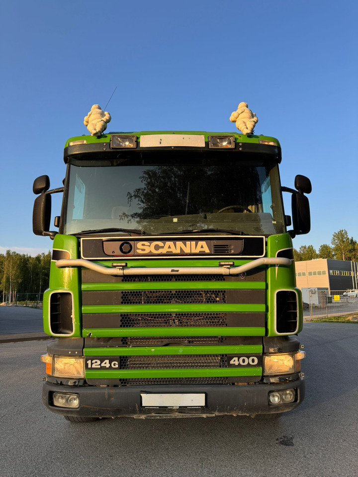 SCANIA 124G.400 - Istovarivač: slika 2 SCANIA 124G.400 - Istovarivač: slika 2