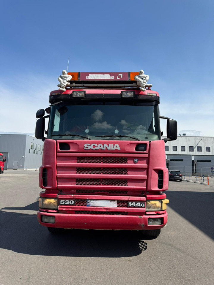 SCANIA 144G.530 - Istovarivač: slika 2 SCANIA 144G.530 - Istovarivač: slika 2