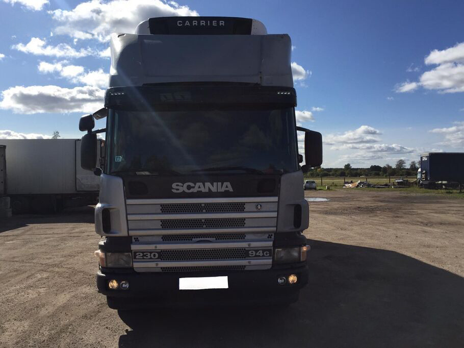 SCANIA 94G.230 - Hladnjača: slika 2 SCANIA 94G.230 - Hladnjača: slika 2