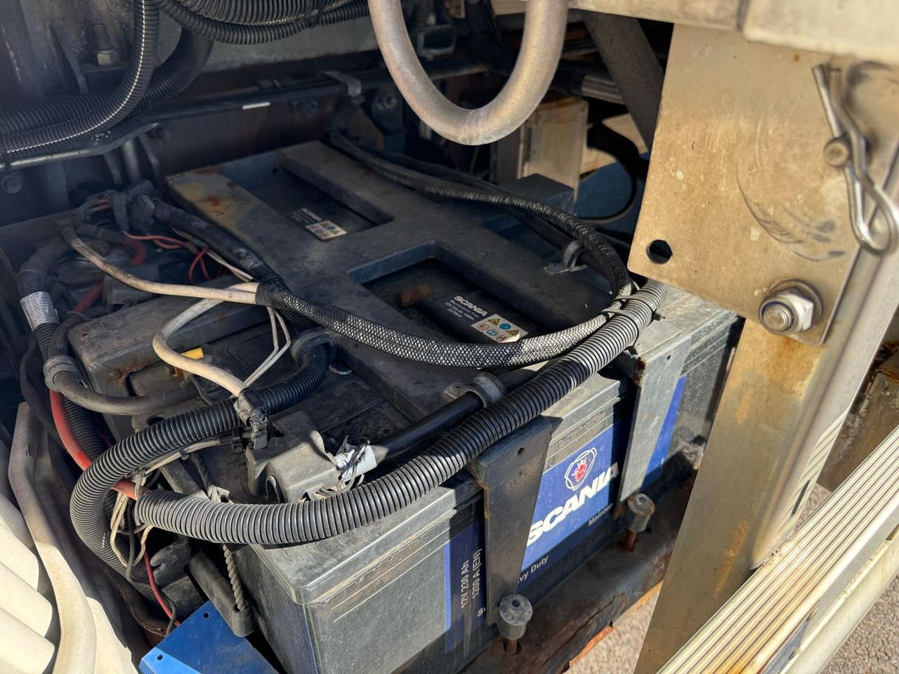 Izotermički kamion SCANIA G400: slika 36 Izotermički kamion SCANIA G400: slika 36