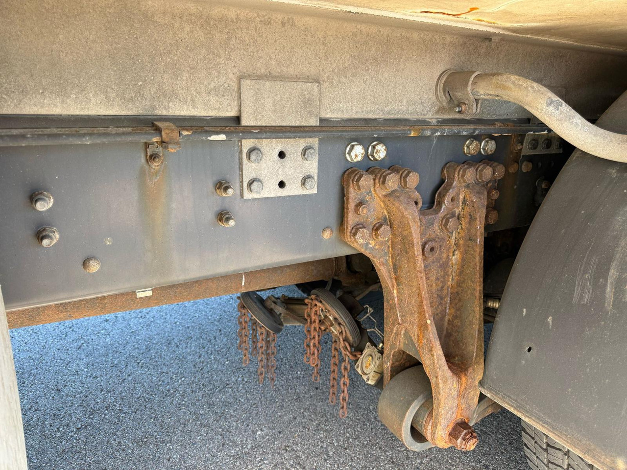 Izotermički kamion SCANIA G400: slika 33 Izotermički kamion SCANIA G400: slika 33