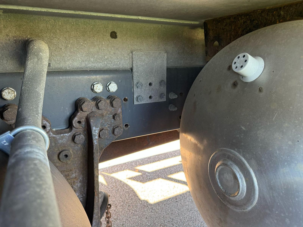 Izotermički kamion SCANIA G400: slika 29 Izotermički kamion SCANIA G400: slika 29