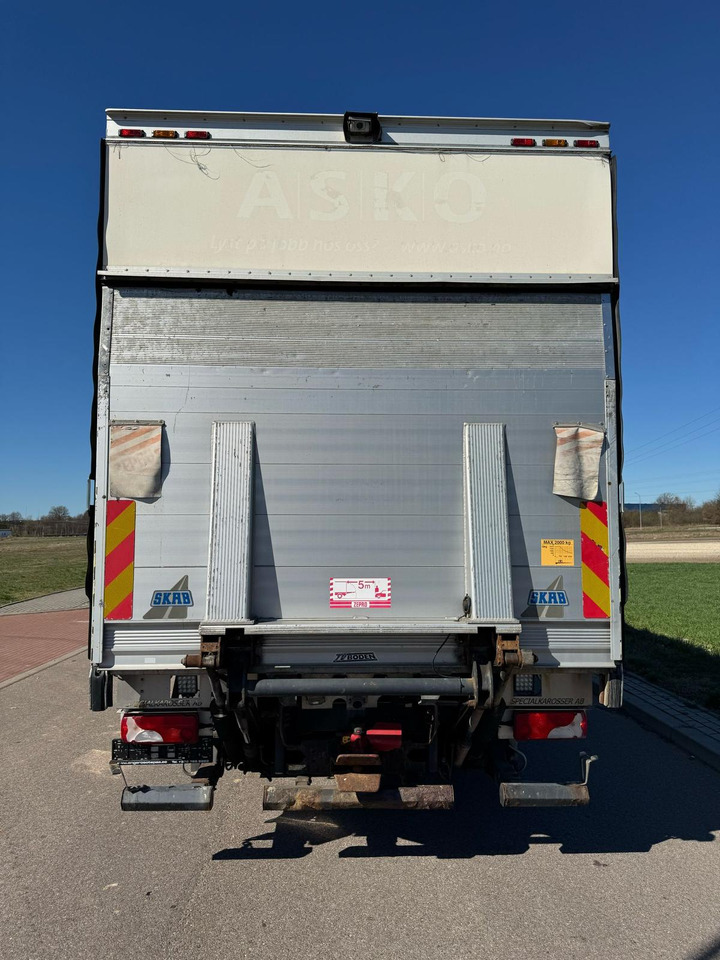 Izotermički kamion SCANIA G400: slika 8 Izotermički kamion SCANIA G400: slika 8