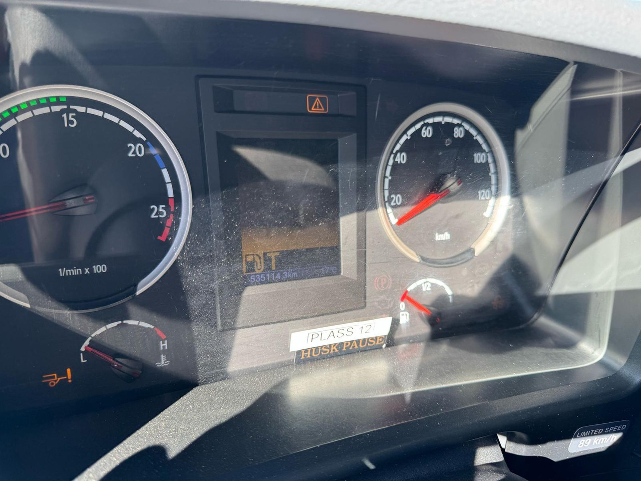 Izotermički kamion SCANIA G400: slika 20 Izotermički kamion SCANIA G400: slika 20