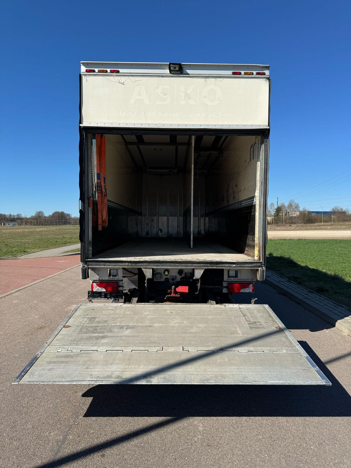 Izotermički kamion SCANIA G400: slika 12 Izotermički kamion SCANIA G400: slika 12