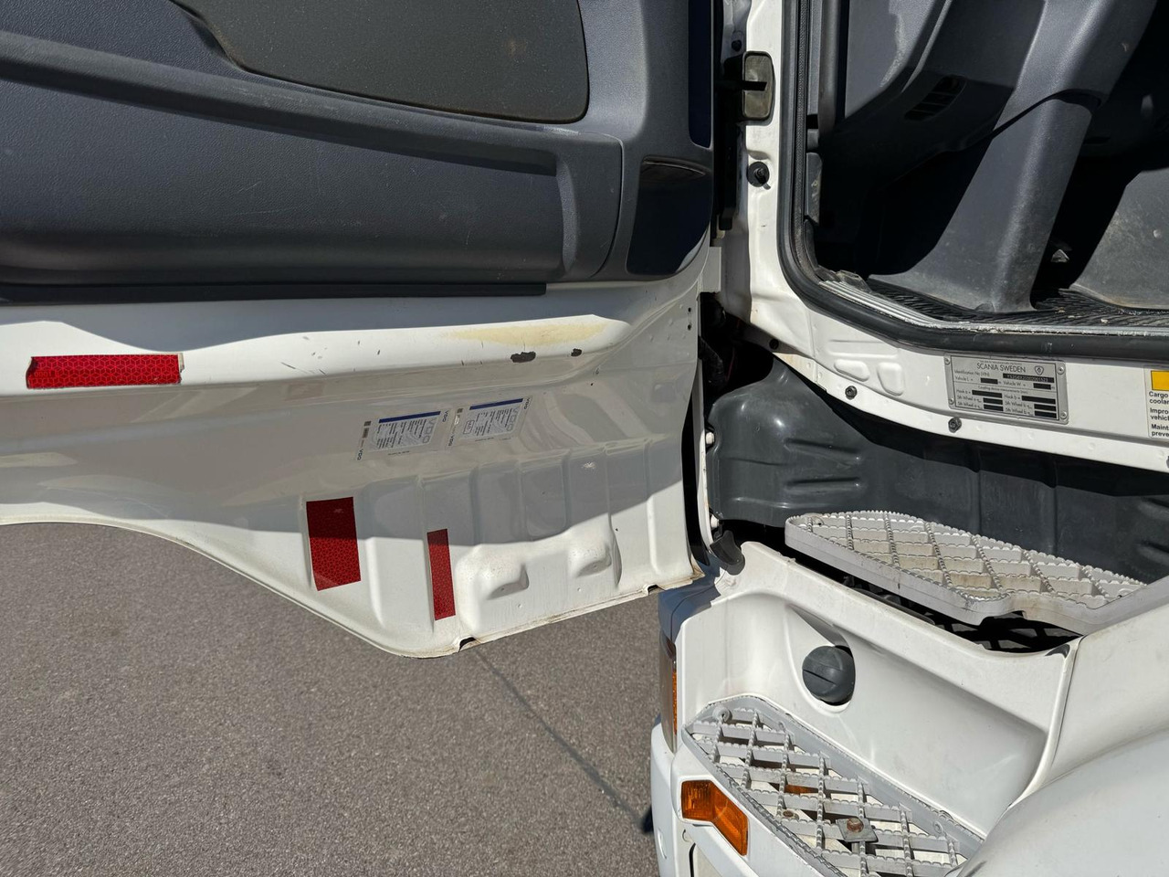 Izotermički kamion SCANIA G400: slika 22 Izotermički kamion SCANIA G400: slika 22