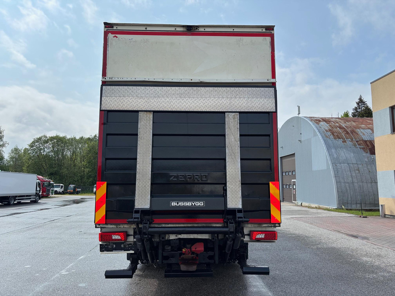 SCANIA G490 - Hladnjača: slika 5 SCANIA G490 - Hladnjača: slika 5