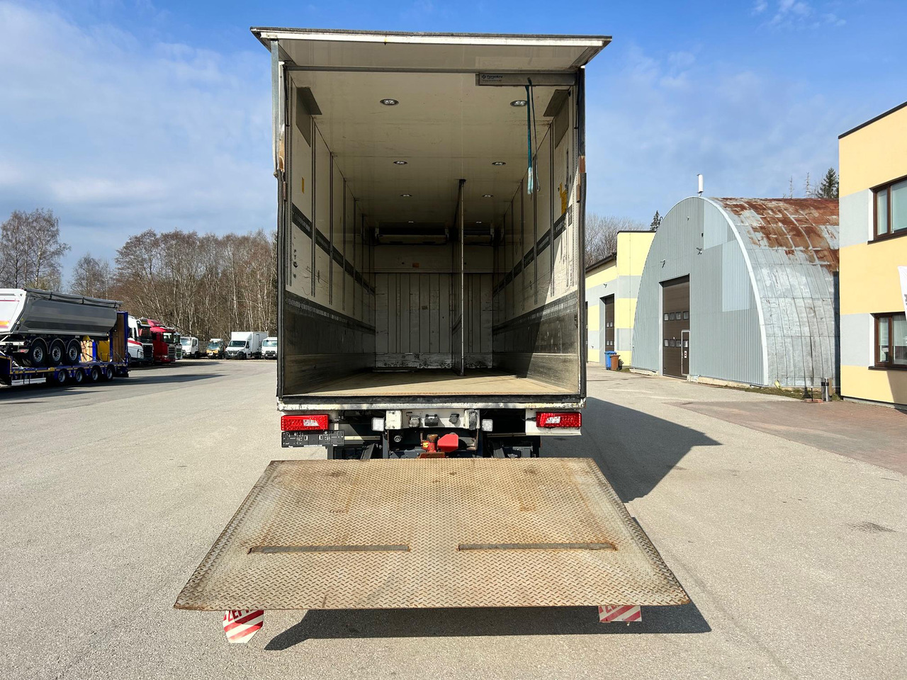 SCANIA G490 - Hladnjača: slika 4 SCANIA G490 - Hladnjača: slika 4