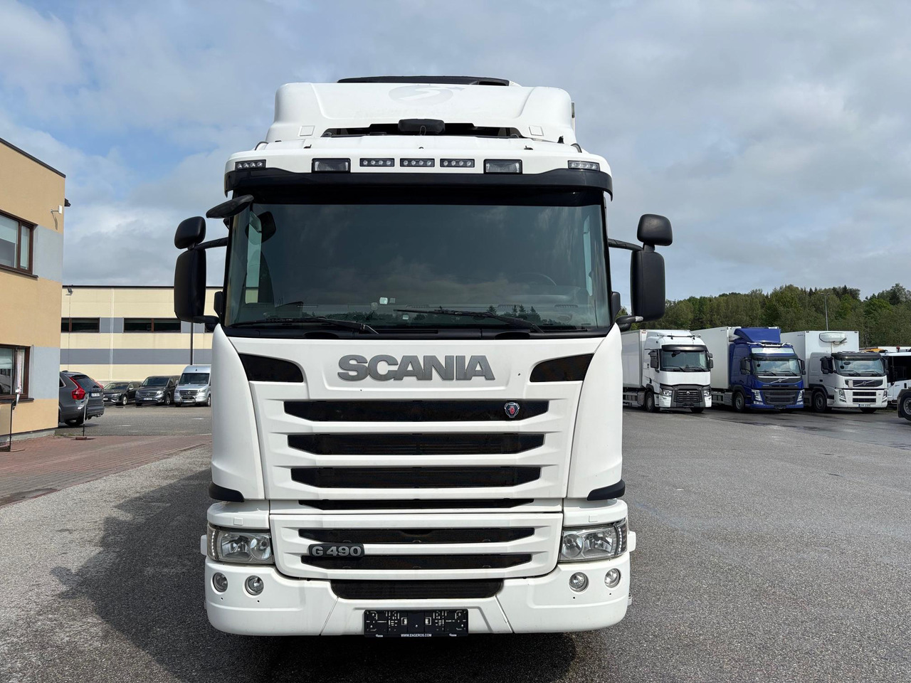 SCANIA G490 - Hladnjača: slika 2 SCANIA G490 - Hladnjača: slika 2