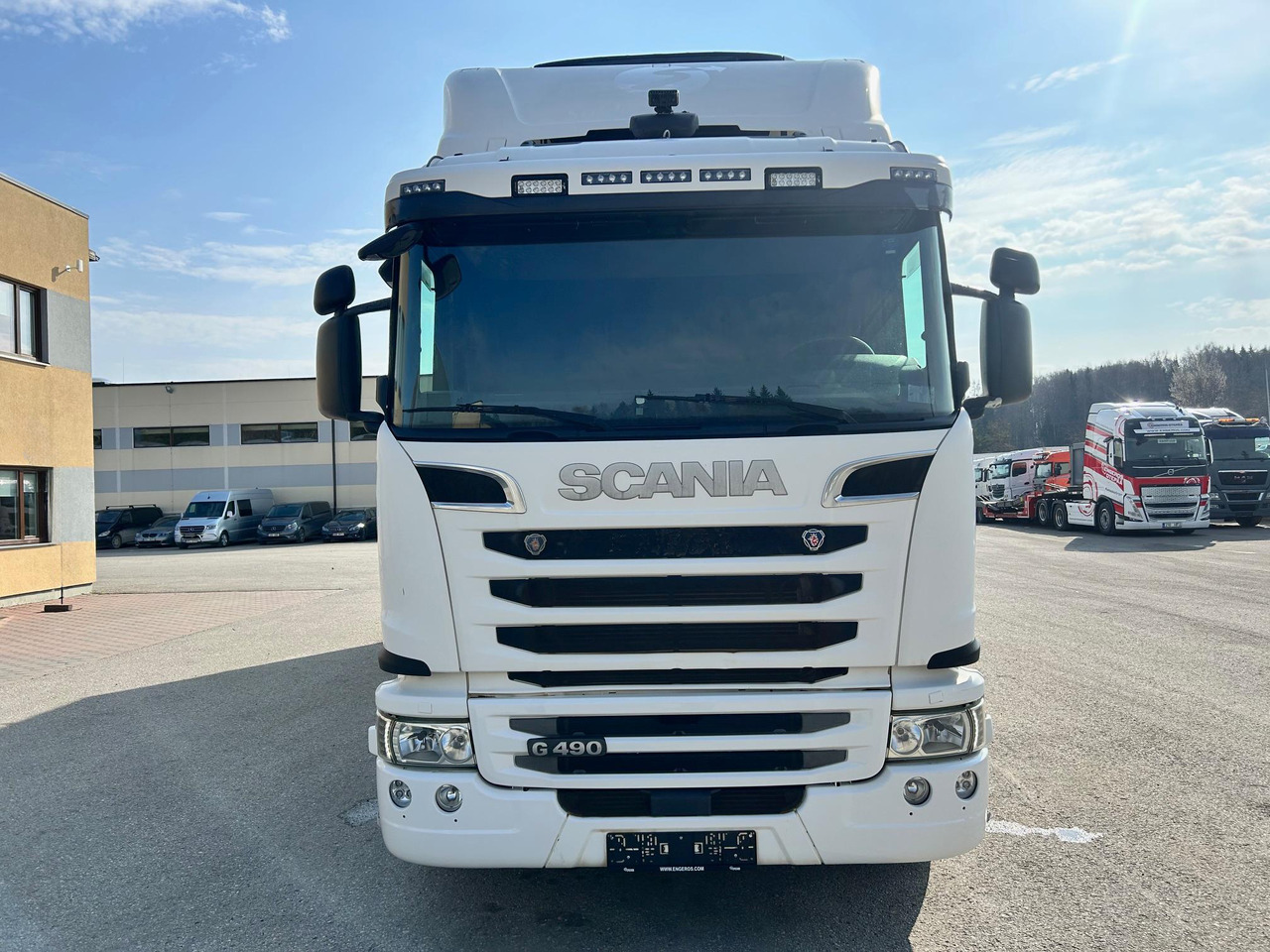 SCANIA G490 - Hladnjača: slika 2 SCANIA G490 - Hladnjača: slika 2